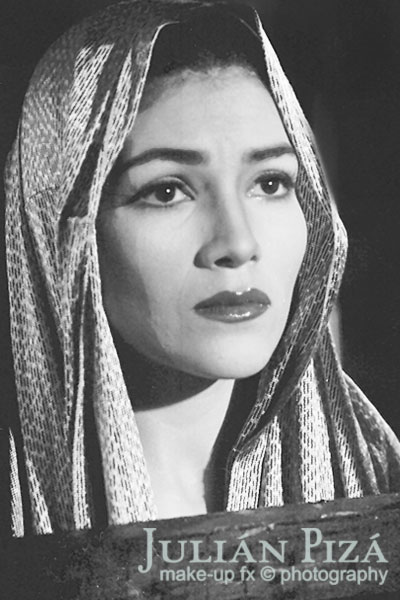 Aquellos años del cine de oro, Dolores Heredia intrepeta a María Candelaria