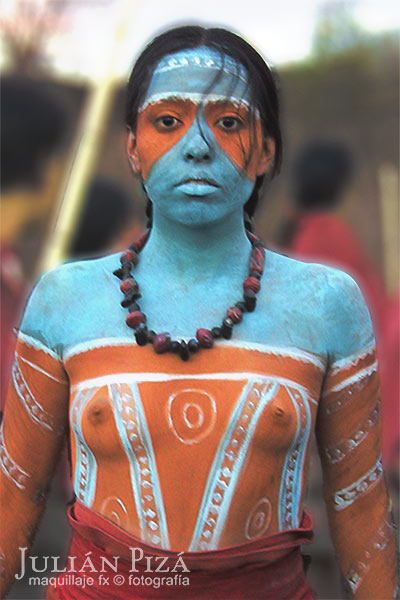 Erendira Ikikunari, la guerrera purepecha.